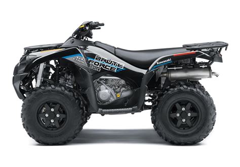 KAWASAKI BRUTE FORCE 750 4x4i LONG TERM 